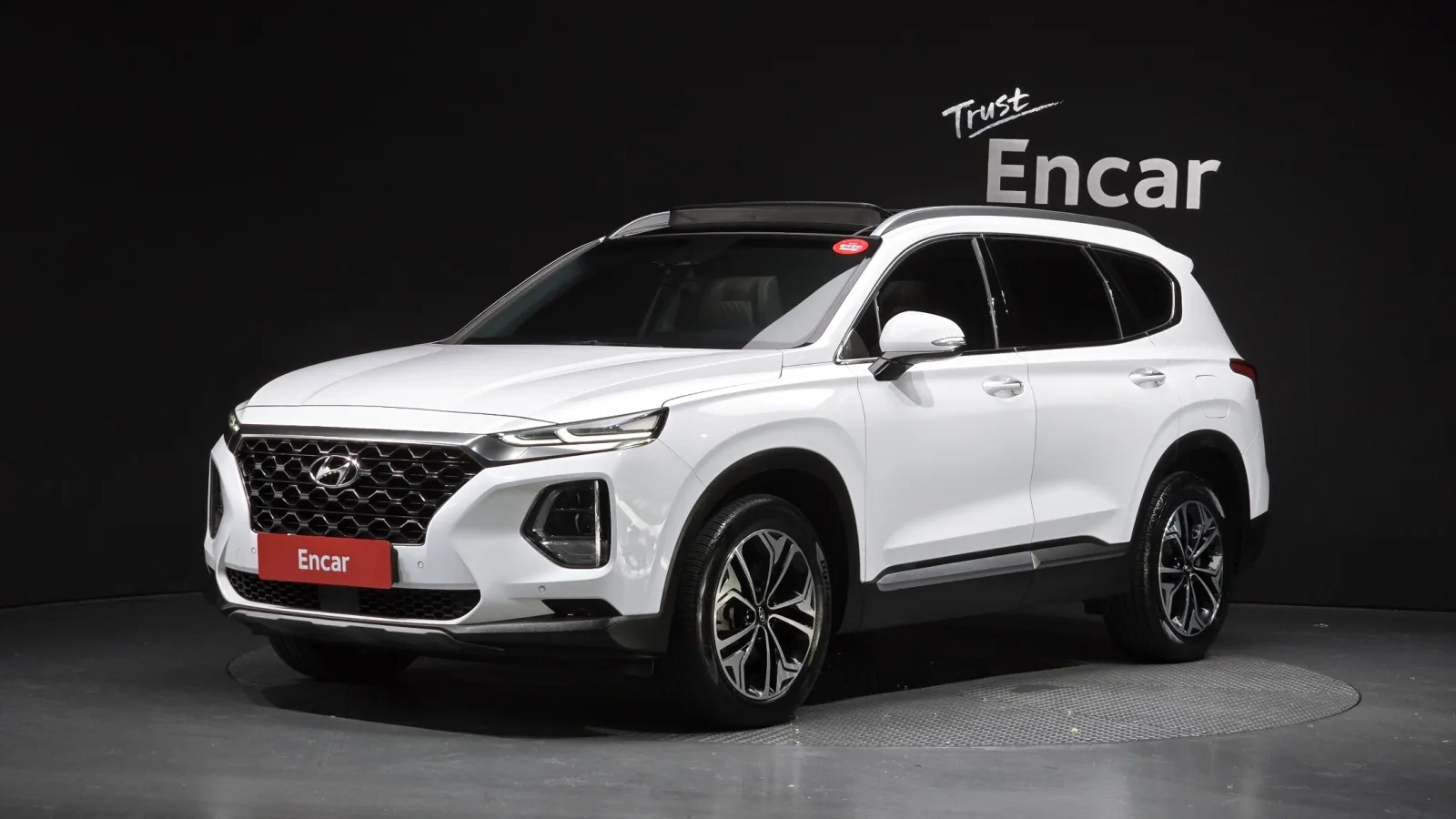 2019 Hyundai Santa Fe