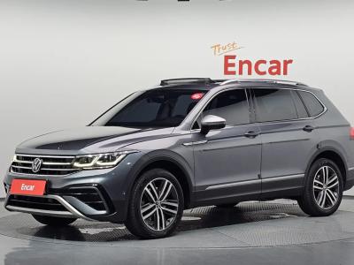 2023 Volkswagen Tiguan