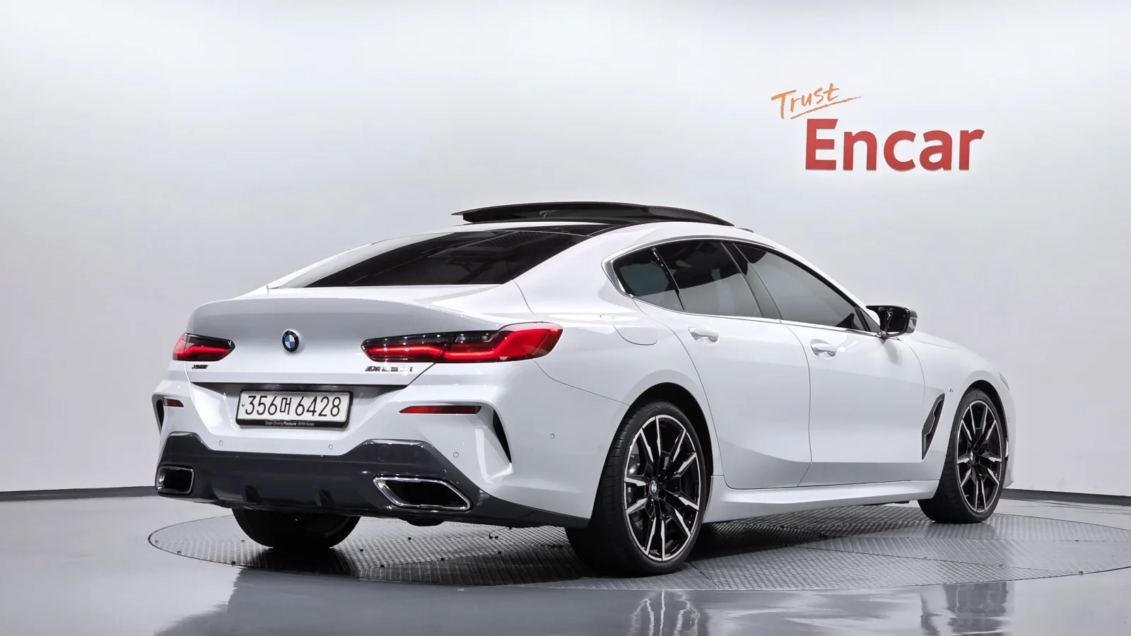 2024 BMW 8-Series
