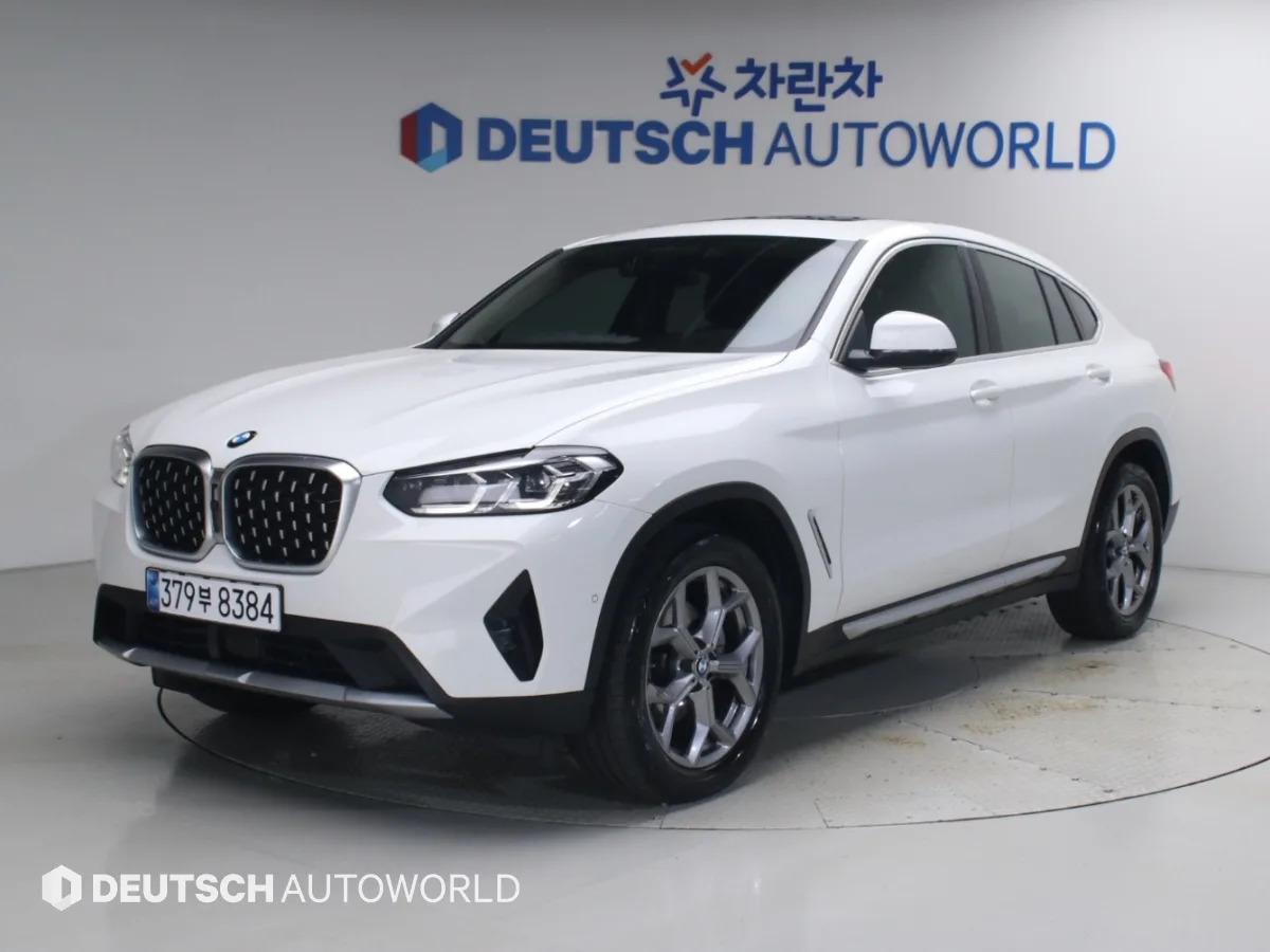 2024 BMW X4
