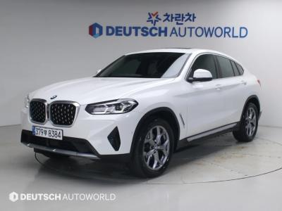 2024 BMW X4