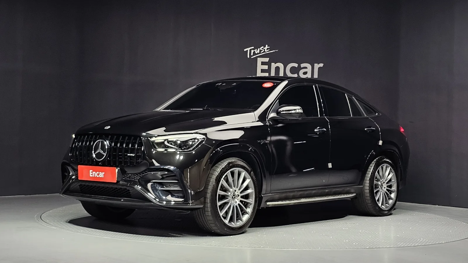 2023 Mercedes-Benz GLE-Class
