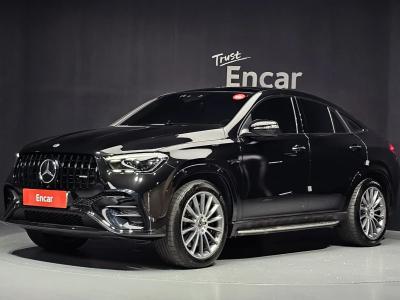 2023 Mercedes-Benz GLE-Class