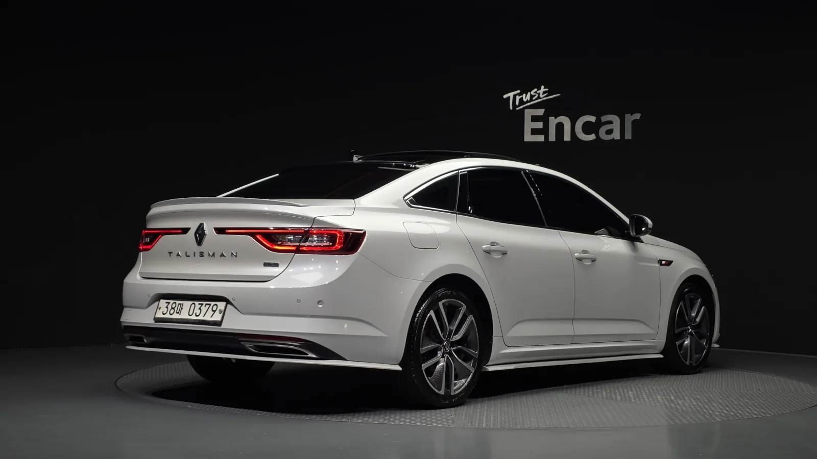 2016 Renault Korea SM6