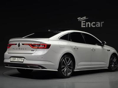 2016 Renault Korea SM6