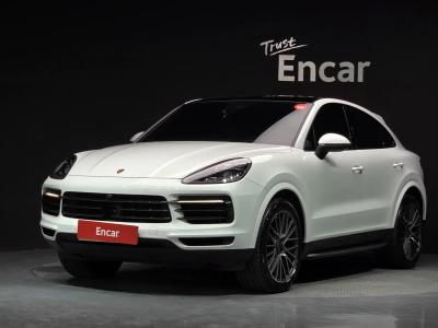 2020 Porsche Cayenne
