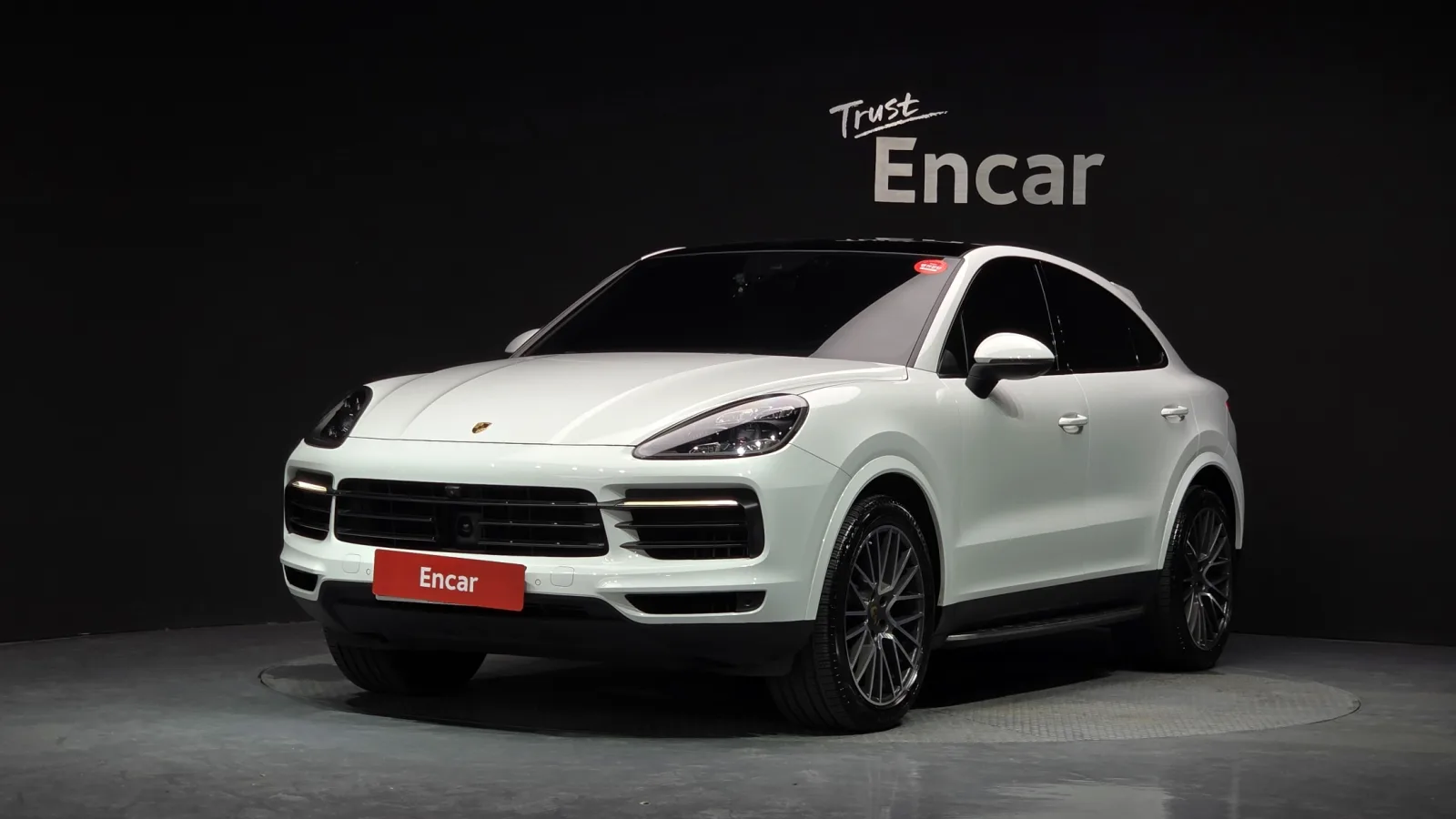 2020 Porsche Cayenne