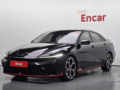 2025 Hyundai Elantra
