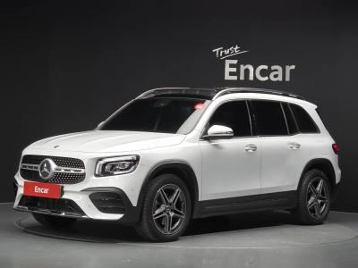 2021 Mercedes-Benz GLB-Class