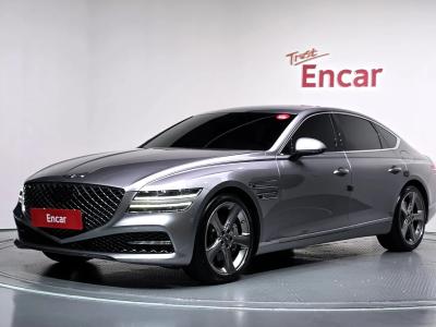 2022 Genesis G80