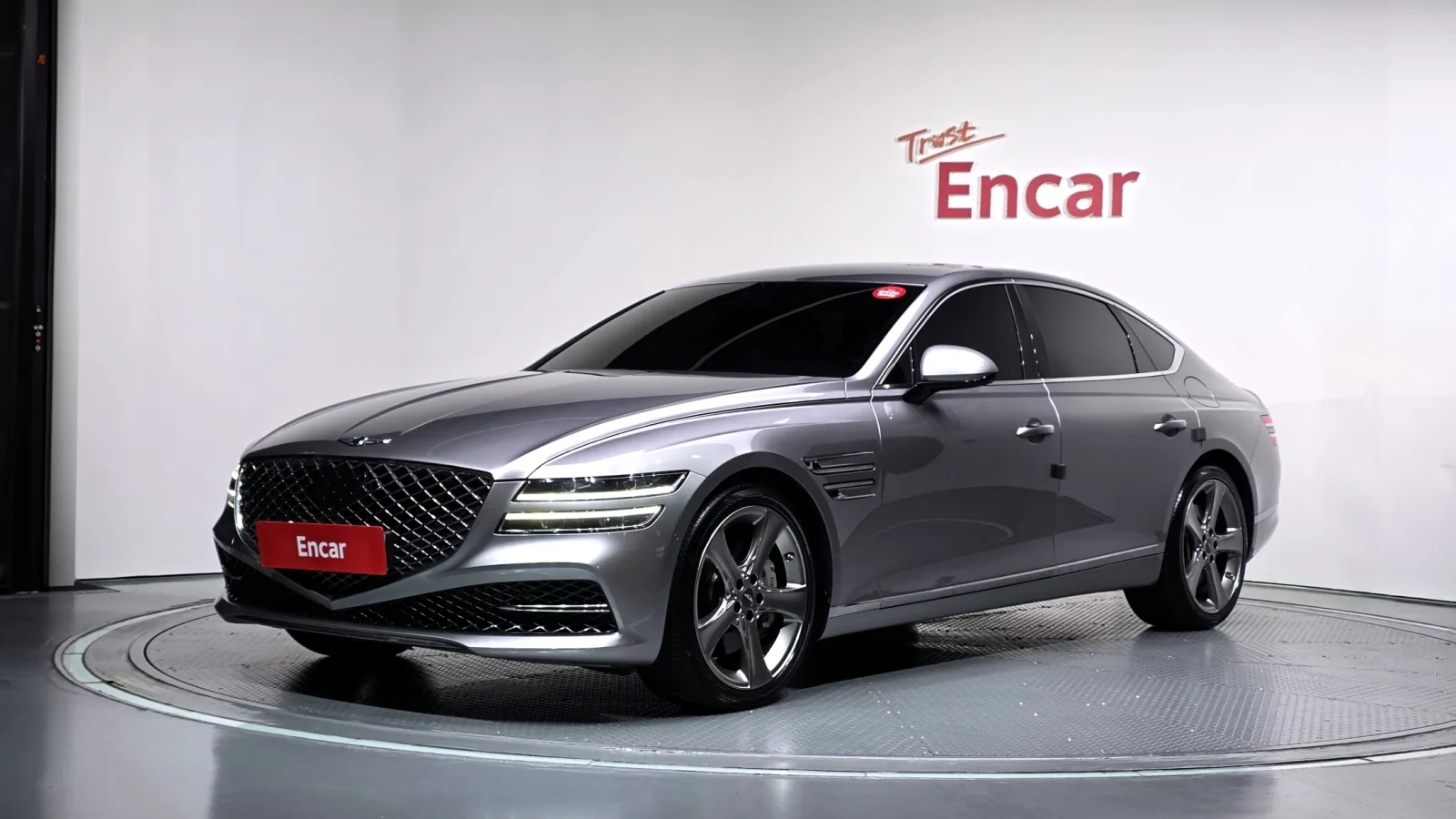 2022 Genesis G80