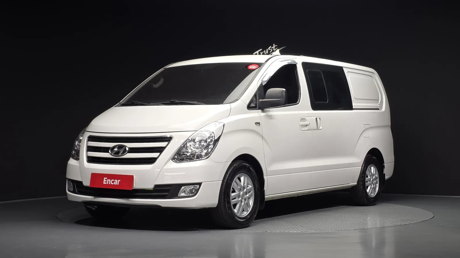 2018 Hyundai Starex