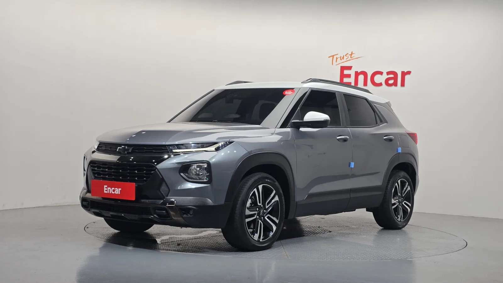 2022 Chevrolet Trailblazer