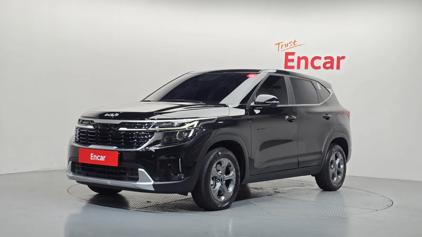 2025 Kia Seltos