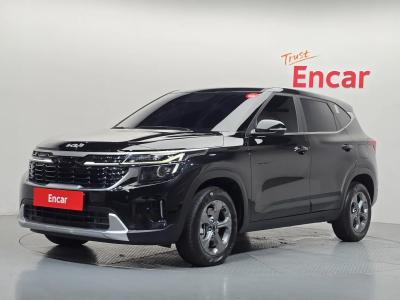 2025 Kia Seltos