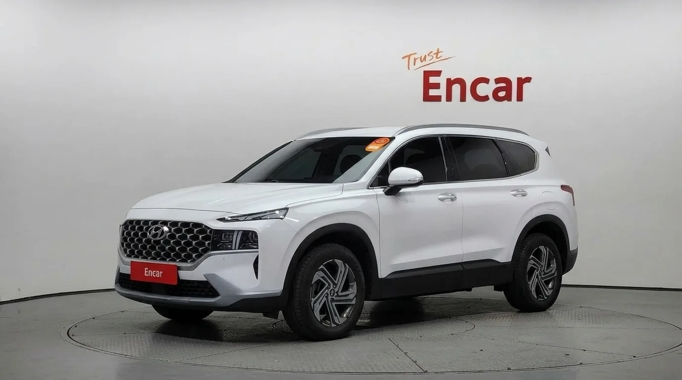 2022 Hyundai Santa Fe