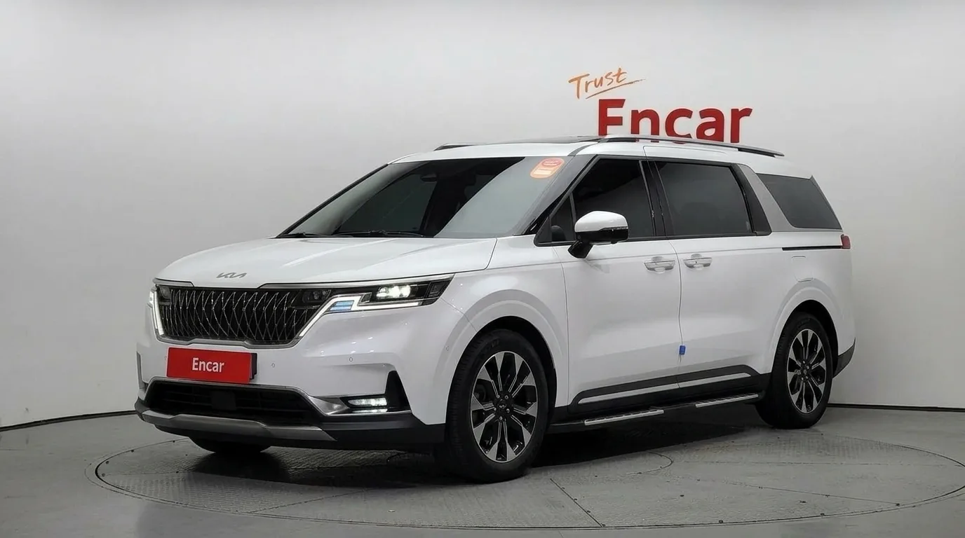 2023 Kia Carnival