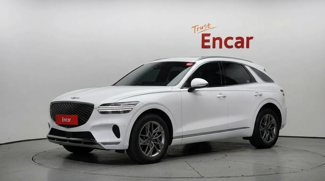 2023 Genesis GV70