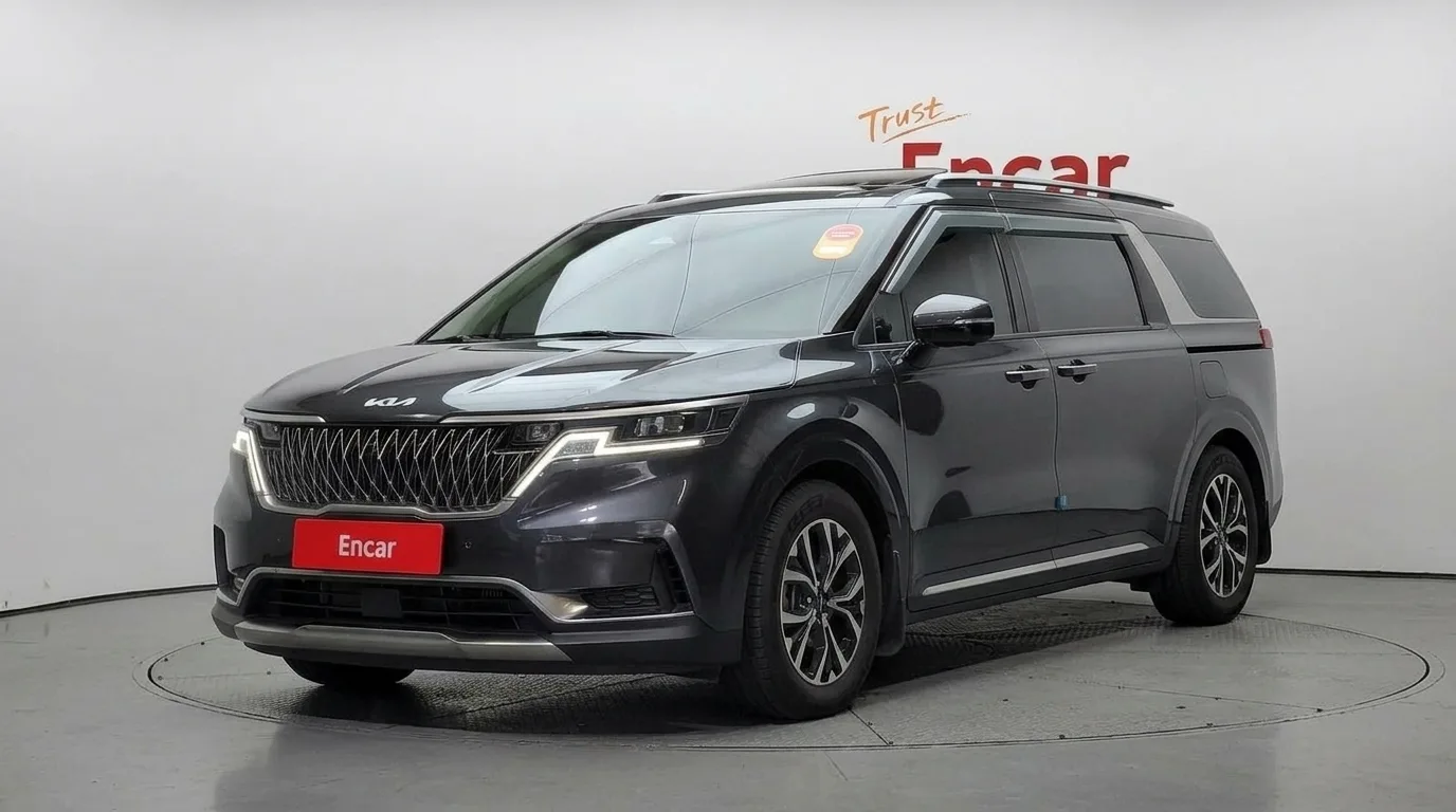 2023 Kia Carnival