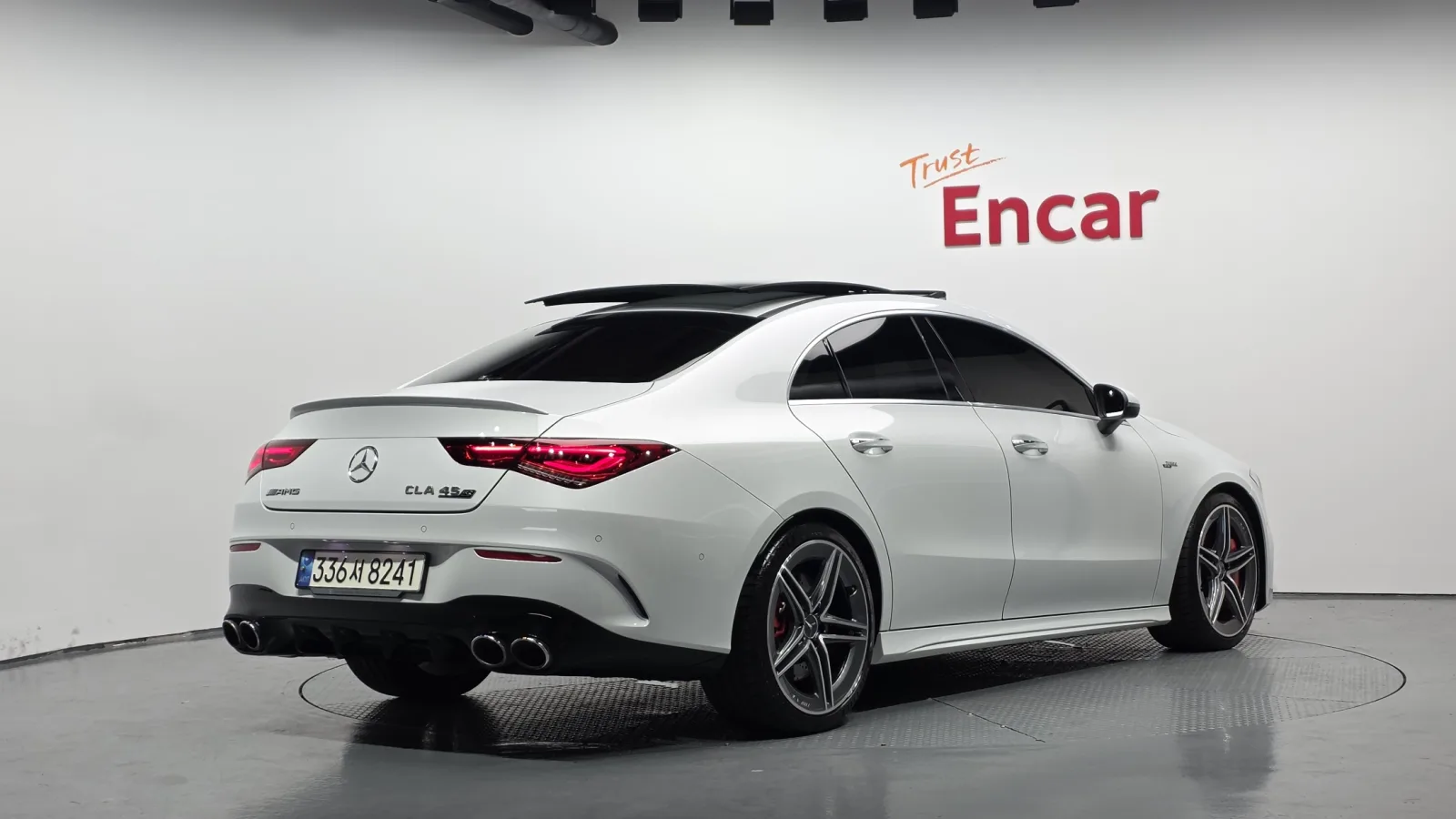 2021 Mercedes-Benz CLA-Class