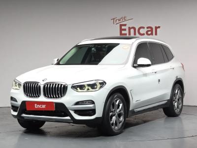 2018 BMW X3