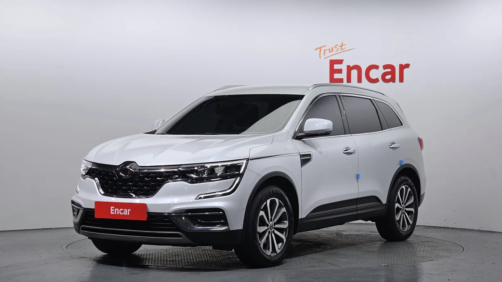 2021 Renault Korea QM6