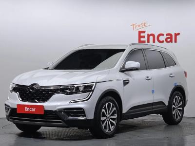 2021 Renault Korea QM6