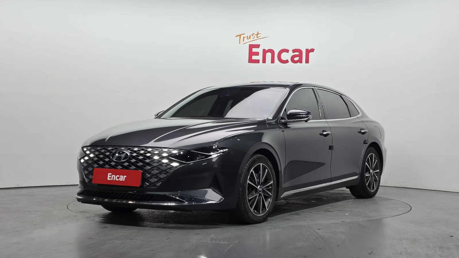 2021 Hyundai Grandeur