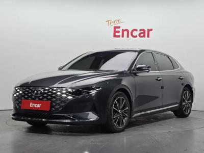 2021 Hyundai Grandeur