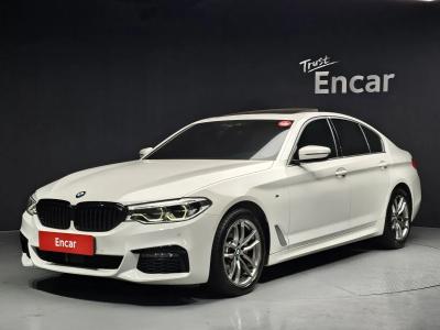2020 BMW 5-Series