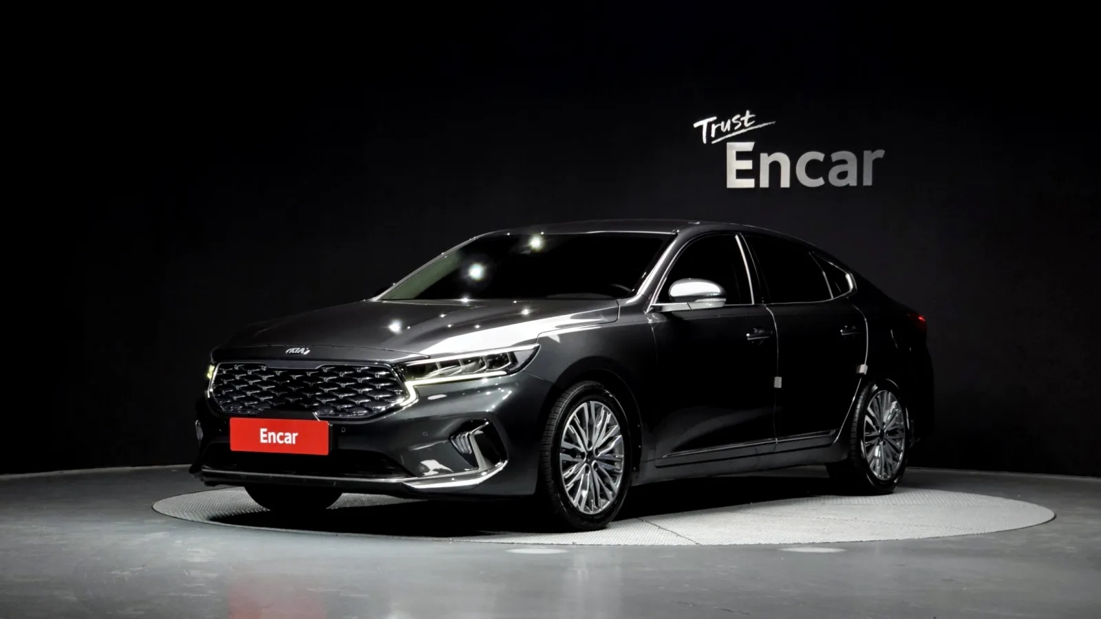 2021 Kia K7