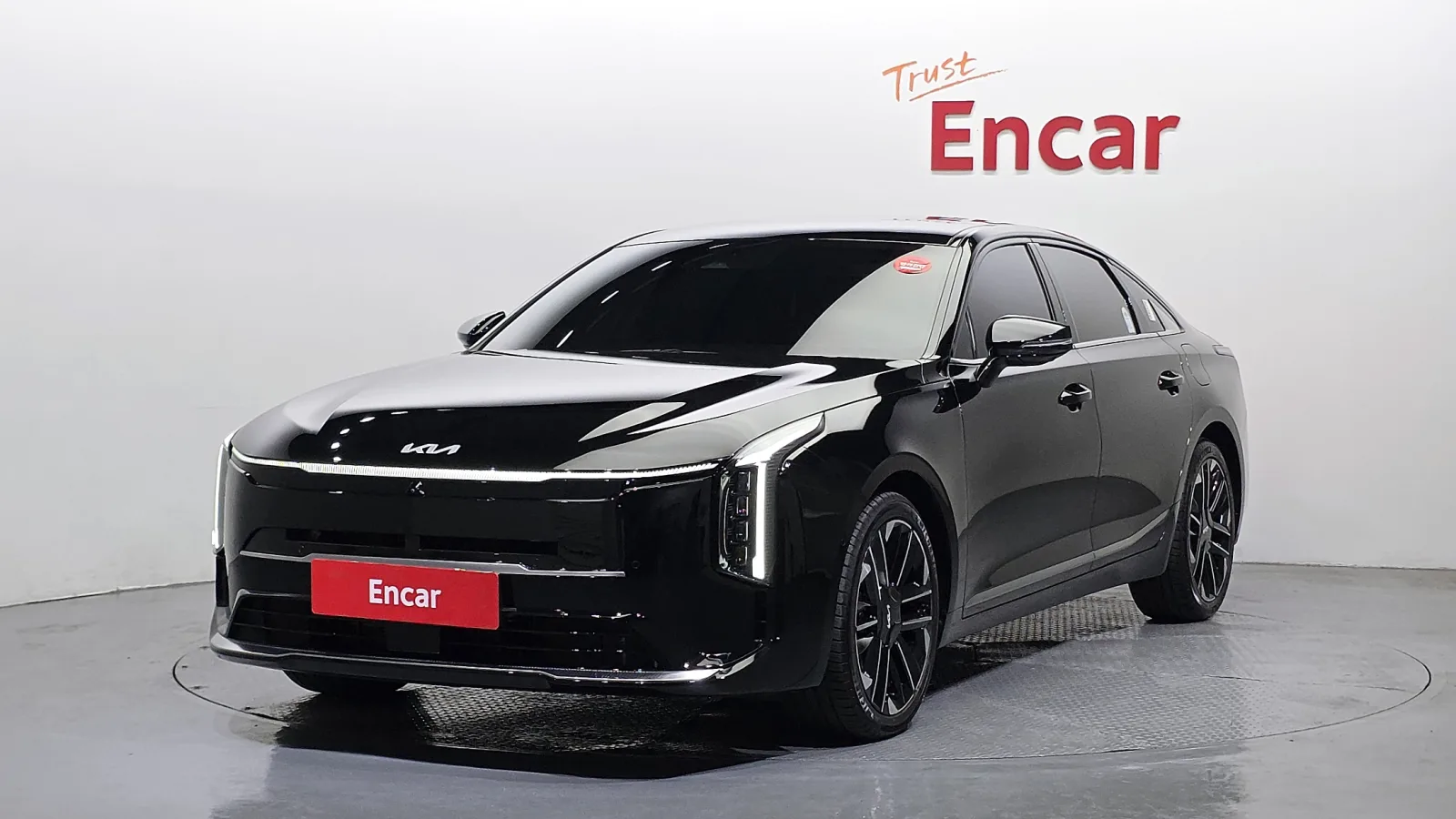 2025 Kia K8