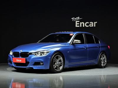 2017 BMW 3-Series