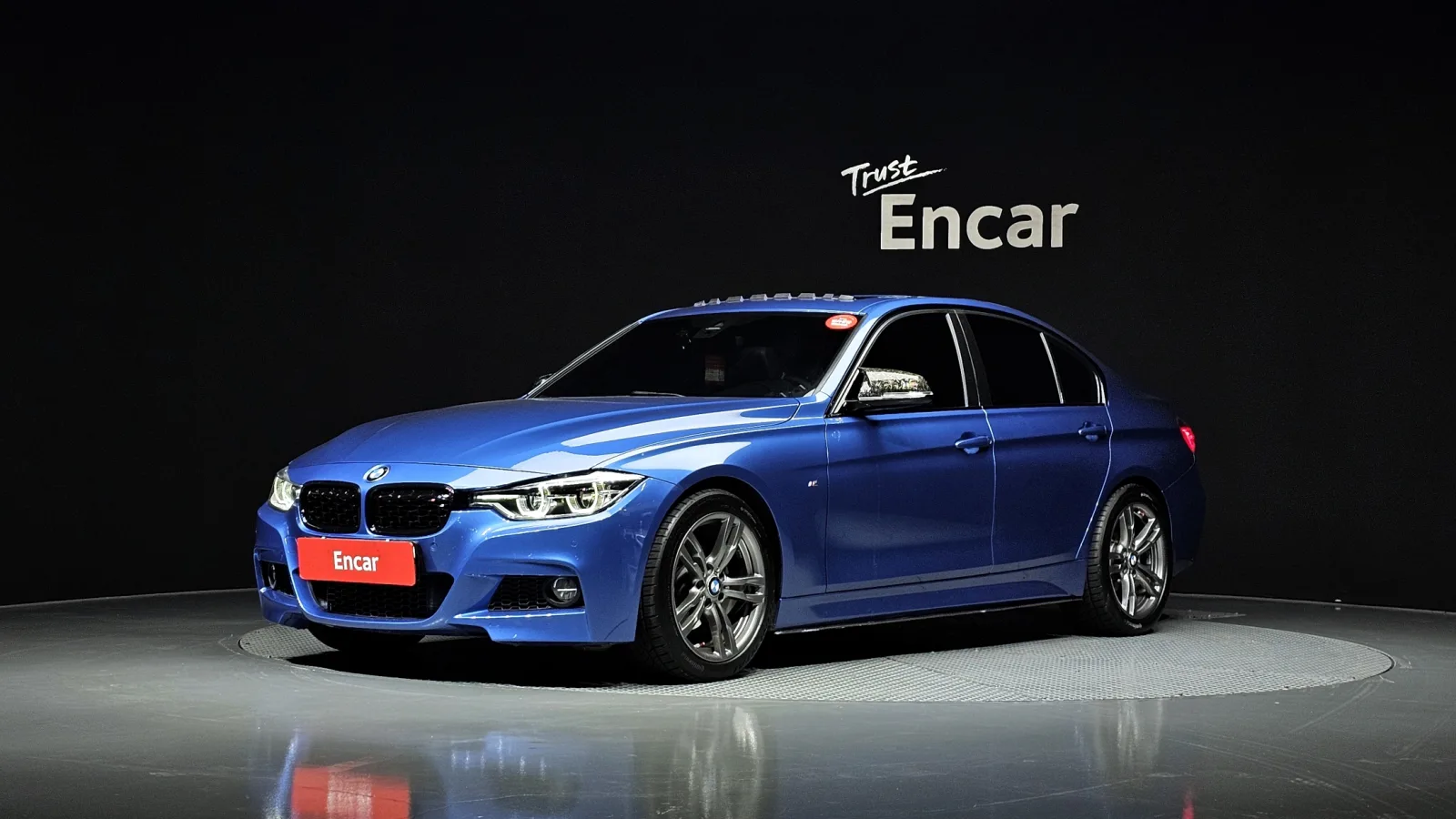 2017 BMW 3-Series