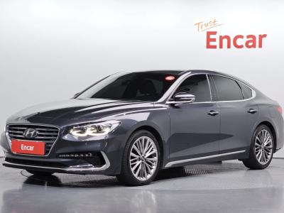 2018 Hyundai Grandeur