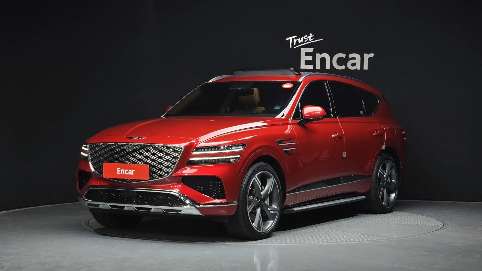 2024 Genesis GV80