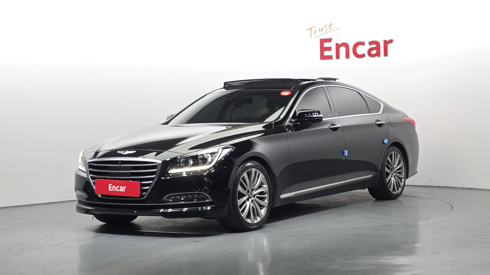 2015 Hyundai Genesis