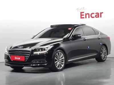 2015 Hyundai Genesis