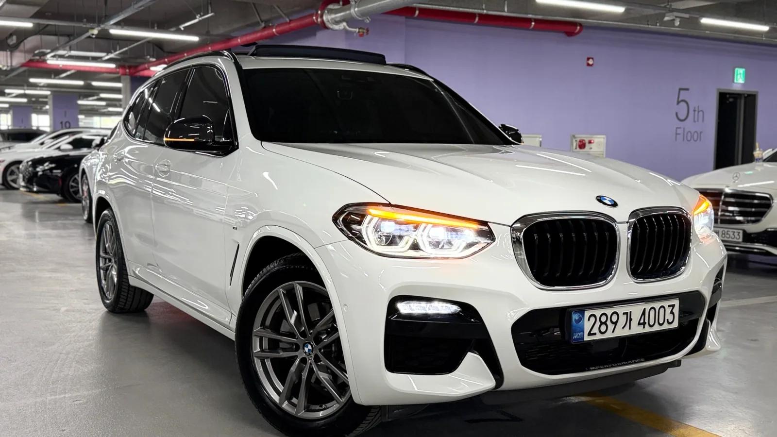 2021 BMW X3