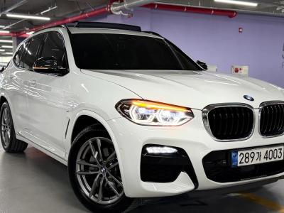2021 BMW X3