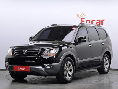 2014 Kia Mohave