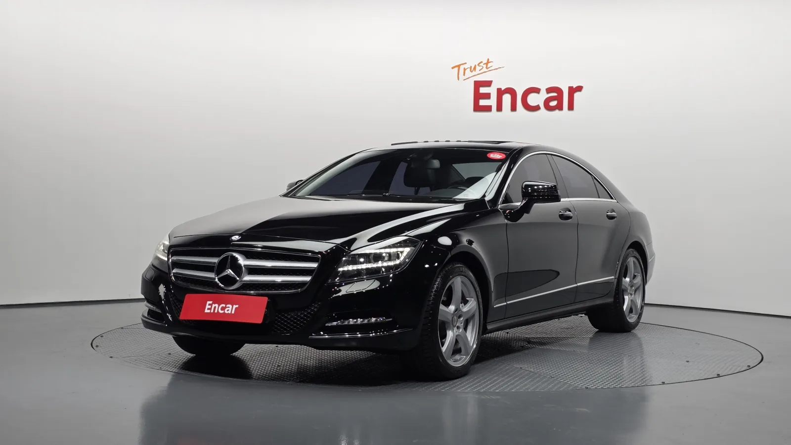 2013 Mercedes-Benz CLS-Class
