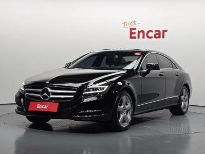 2013 Mercedes-Benz CLS-Class