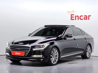 2016 Hyundai Genesis