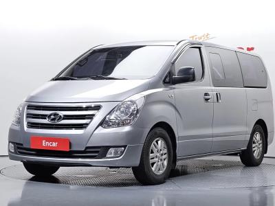 2017 Hyundai Starex
