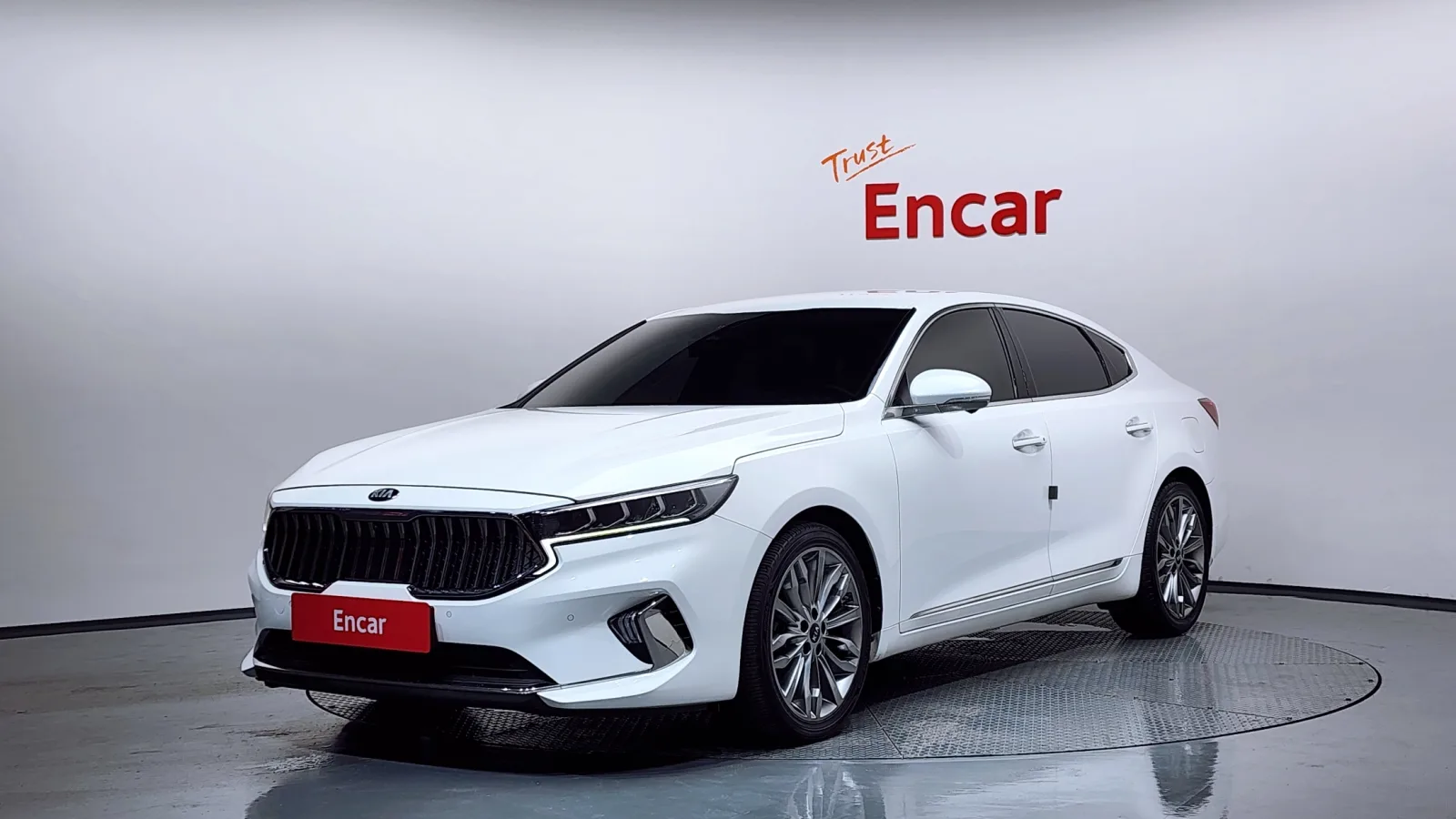 2020 Kia K7
