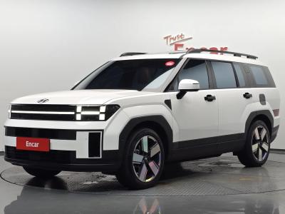 2026 Hyundai Santa Fe