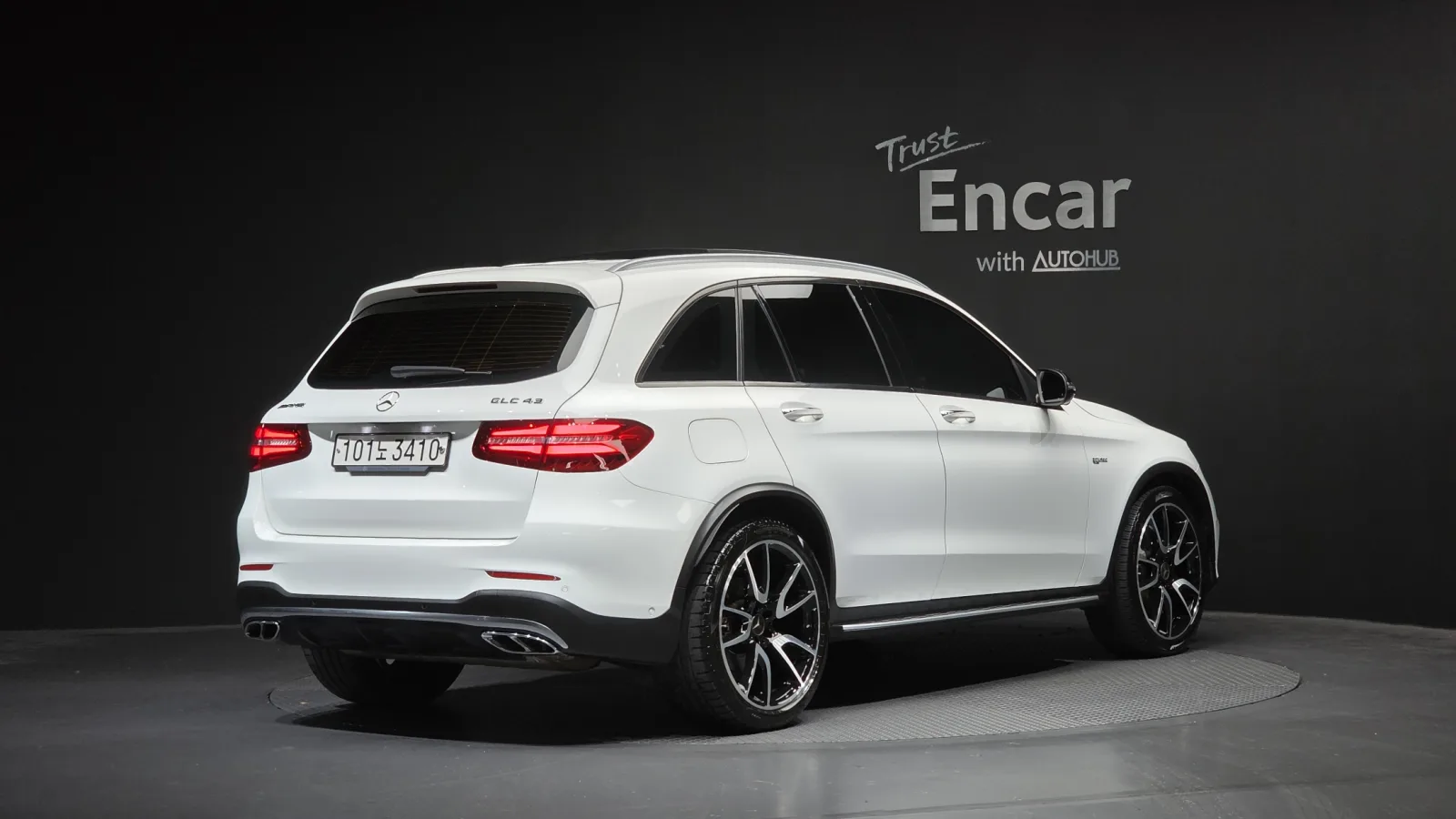 2019 Mercedes-Benz GLC-Class