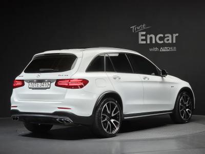 2019 Mercedes-Benz GLC-Class