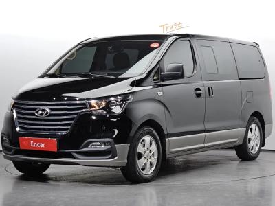 2020 Hyundai Starex